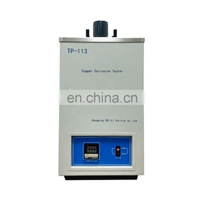 ASTM D130 Stable And Reliable Control Performance Petroleum Products Copper Corrosion Tester