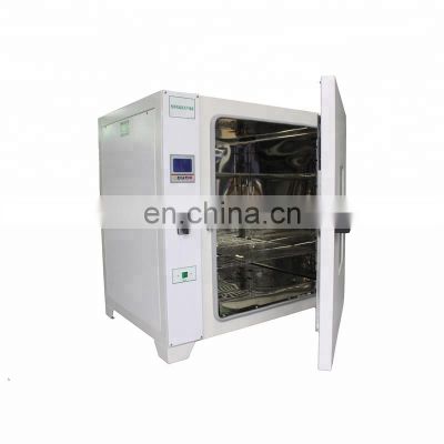 Digital Small Lab Industrial Vacuum Drying Oven Price