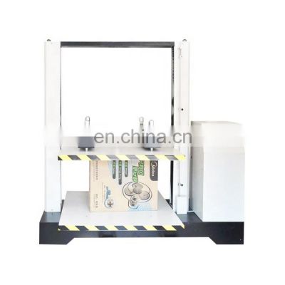 Liyi BCT Compressive Strength Equipment Carton Box Compression Tester Price