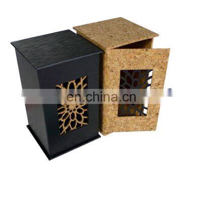 laser cutting luxury square perfume packaging box for perfume bottle