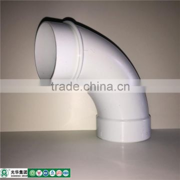 PVC 90 degree Elbow Spigot for vacuum system