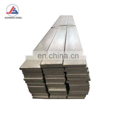 AISI SUS 5mm 6mm 8mm 10mm thick ss 304 stainless steel flat bar construction building