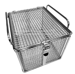 ULTRASONIC CLEANER BASKETS Baskets, Safety for Midmark QuickClean Ultrasonic Cleaners