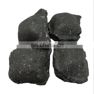 Chinese Manufacturer Supply High Carbon Silicon Briquette Ferroalloy for  Industrial