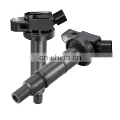 30520PNA007 3 pin auto spare ignition coil hot sales high electrics steady temperature directly from factory providing