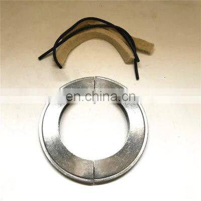 TSN 507G felt seals for plummer block housing unit TSN507G bearing