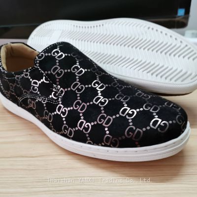 YANIX Men's Slip-on Fashion  Loafers