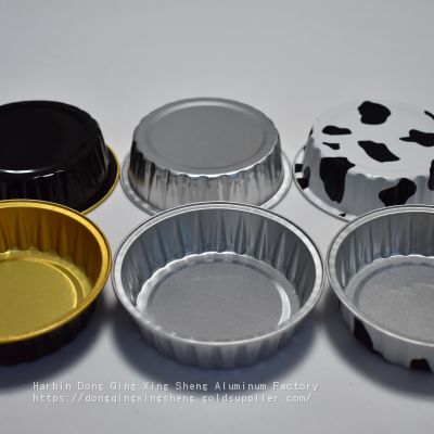 Catering Aluminum Foil Containers High Quality Hot Sales Use For Hot Food Packing