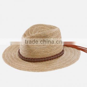 genuine Panama straw hats