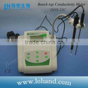 Hot sale high accuracy lab Bench top Conductivity meter