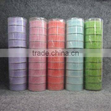 Scented Tea light, Color Tealight Factory