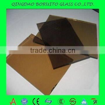 Cheap 5mm dark grey glass price