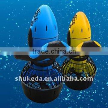 Sea scooter /water propeller/ 300w /dual speed scooter/OEM