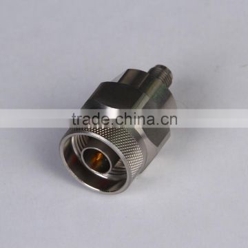 Coaxial Cable Connector N Male to RP SMA Male Plug RF Adapter