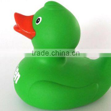 Custom Kids bath duck vinyl toy