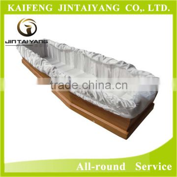The best sell luxury wooden casket wholesale coffin for sale