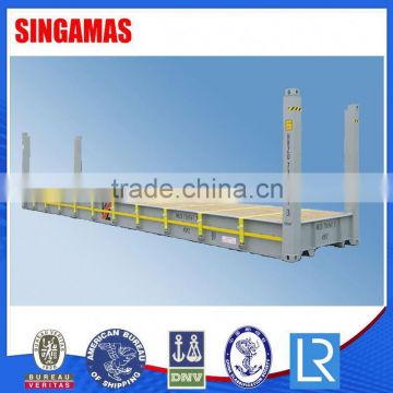 Steel Container Platform