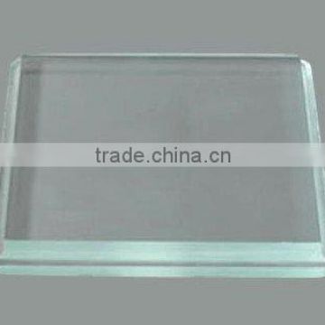 ultra -clear tempered glass for greenhouse (EN12150 CCC ISO9001:2008)