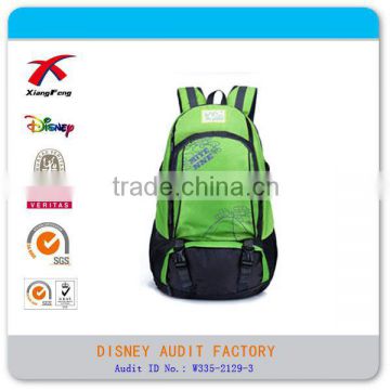 XF-10022 China OEM Customize outdoor hiking camping travel bag
