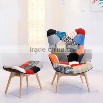 Fabric leisure recline sofa,Living room furniture fabric sofa,HYX-680