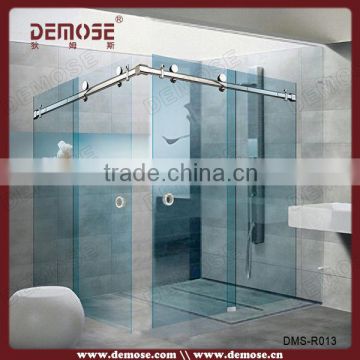 dubai shower screen/bathtub sliding shower screens