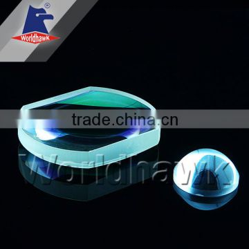 Not only optical sapphire glass plano convex Lens