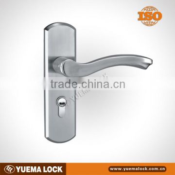 High security stainless steel gate lock for door