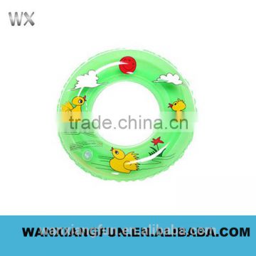 2016 Hot Selling PVC inflatable swimming ring , inflatable adult pool swimming ring