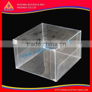 eco friendly material natural eco-friendly handmade clear plastic soap packaging box
