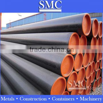 galvanized seamless steel pipe.