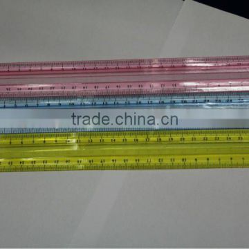 factory direct sale plastic ruler