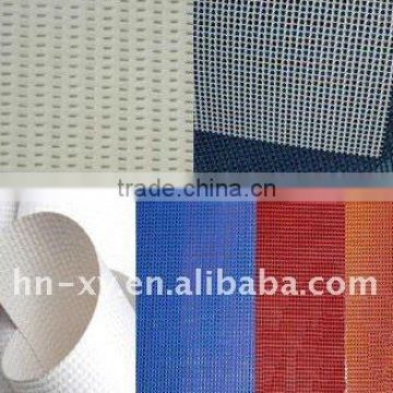 colorful pvc coated mesh