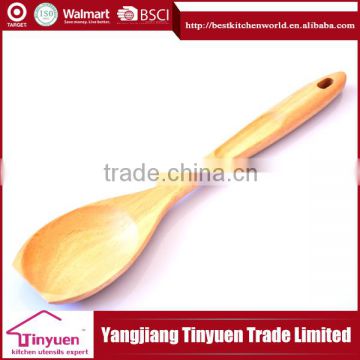 New Style 100% Food Grade Small Wooden Spoon
