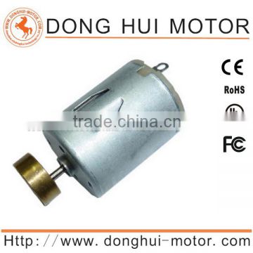 6V DC Mini Motor 280 Electric Motors for Automotive Products High Speed