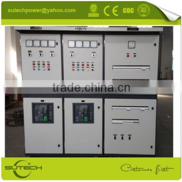 CCS/BV/ABS 400V main switchboard for marine generator electric supply