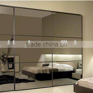 decorative tempered silver mirror supplier / manufacture