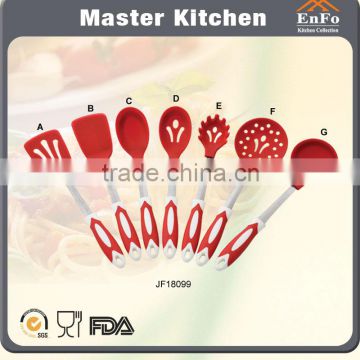 JF18099 Silicone kitchen utensils