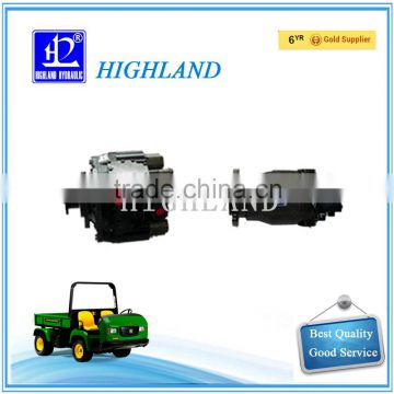 China hydraulic motor suppliers is equipment with imported spare parts