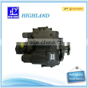 Advanced technology variable displacement axial piston pump