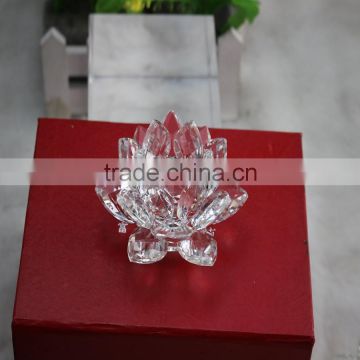 Factory directly sale wholesale price Yiwu hot seller 80mm crystal holder for gift