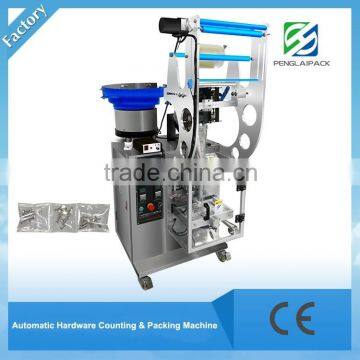 Guangzhou trade assurance Automatic Hardware Screw Counting and Packaging Machine