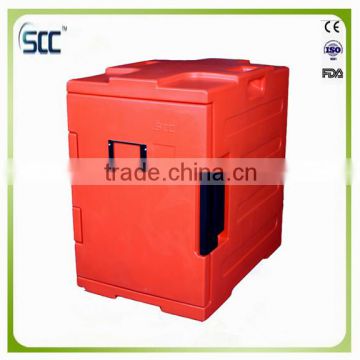 SCC good supplier for food thermo container, food warmer box (FDA, ISO, CE approved)