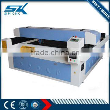 Metal laser engraver stainless steel engraving machine co2 metal cutter SKL-1414