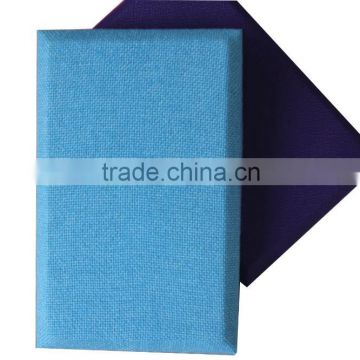 Indoor Building Material Fabric Acoustic Panel