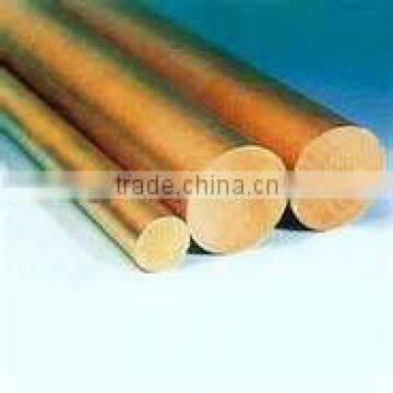 beryllium copper round bar