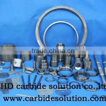 Tungsten Carbide /Silicon Carbide mechanical seal rings /face seal rings