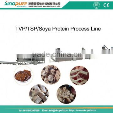 Textured Soy Protein Production Machine/Vege Soya Protein Machine