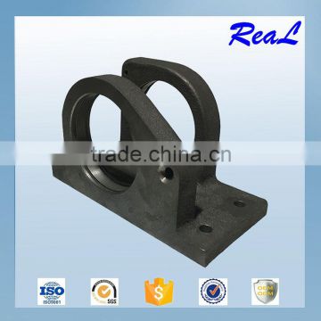 High quality cheap price iron sand casting customized CNC machining product