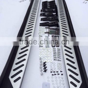 factory price side step running boards for BMW X4