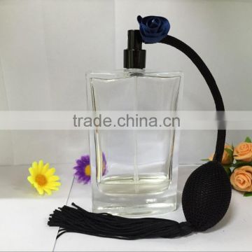 Cosmetics Perfume Glass Sprayer Bottle-Bottle with Atomizer